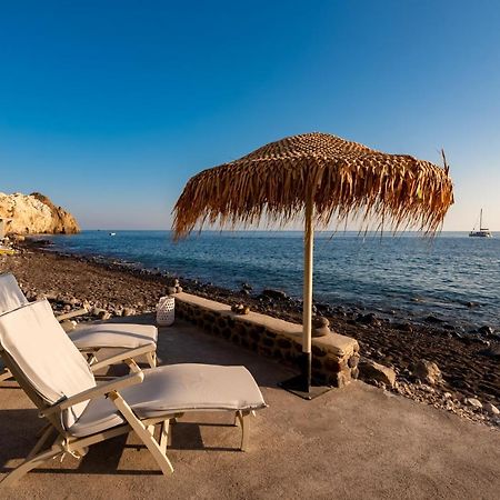 Black Bay Caves Suites Ακρωτήρι Εξωτερικό φωτογραφία