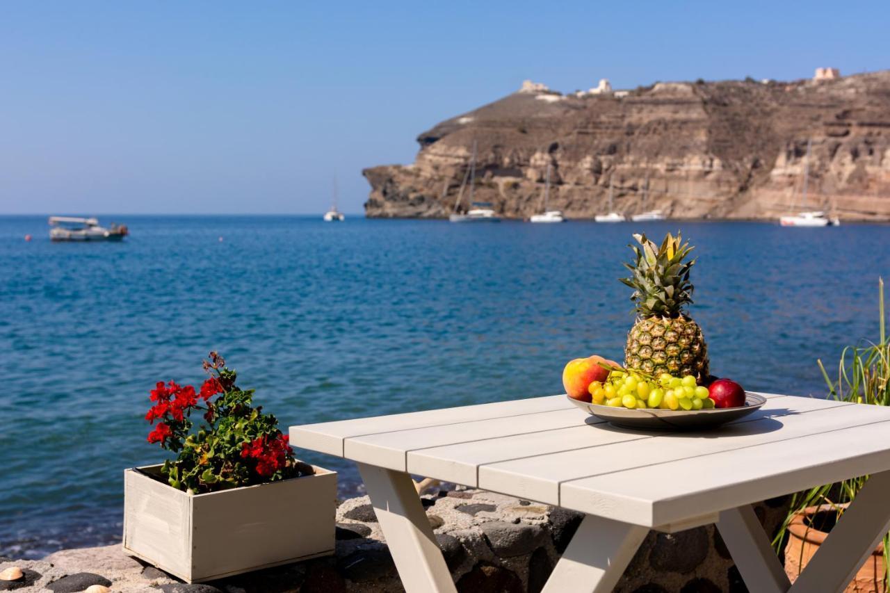 Black Bay Caves Suites Ακρωτήρι Εξωτερικό φωτογραφία