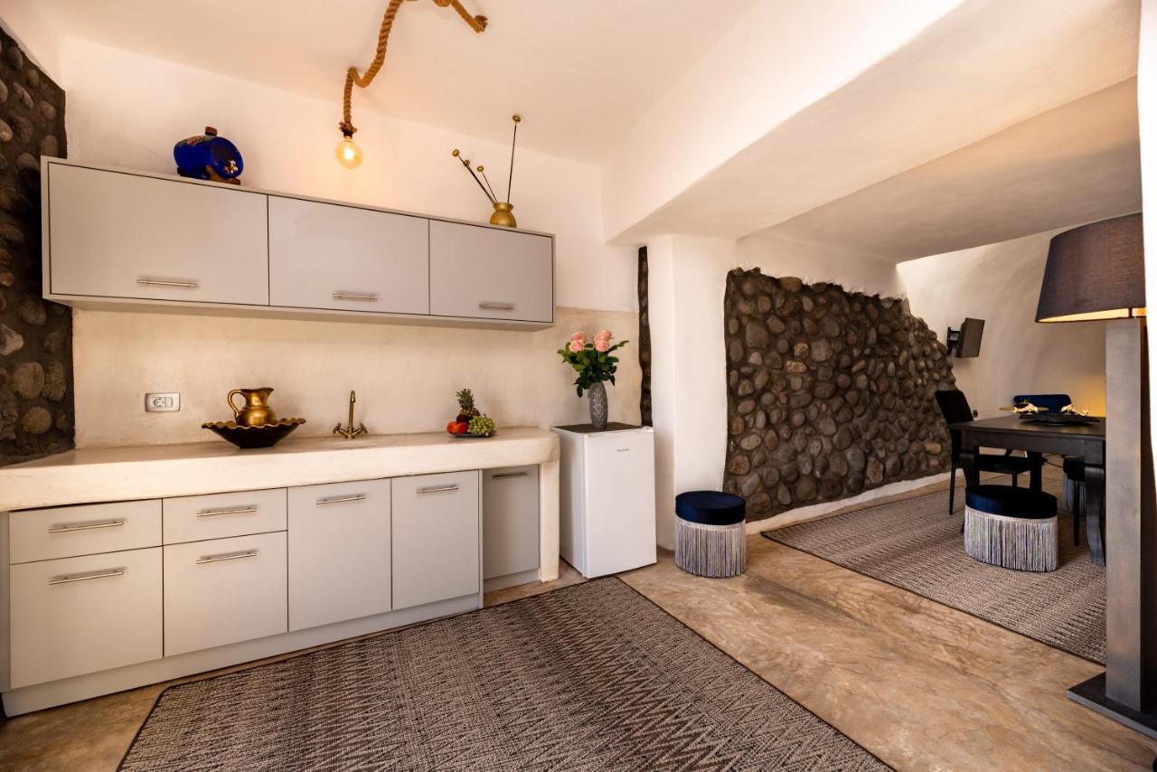 Black Bay Caves Suites Ακρωτήρι Εξωτερικό φωτογραφία